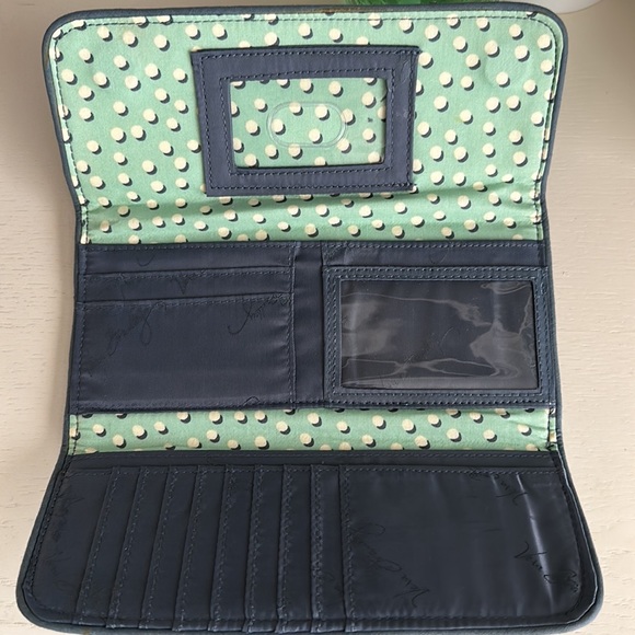 Vera Bradley Triple Hipster Crossbody and Wallet - Picture 3 of 5